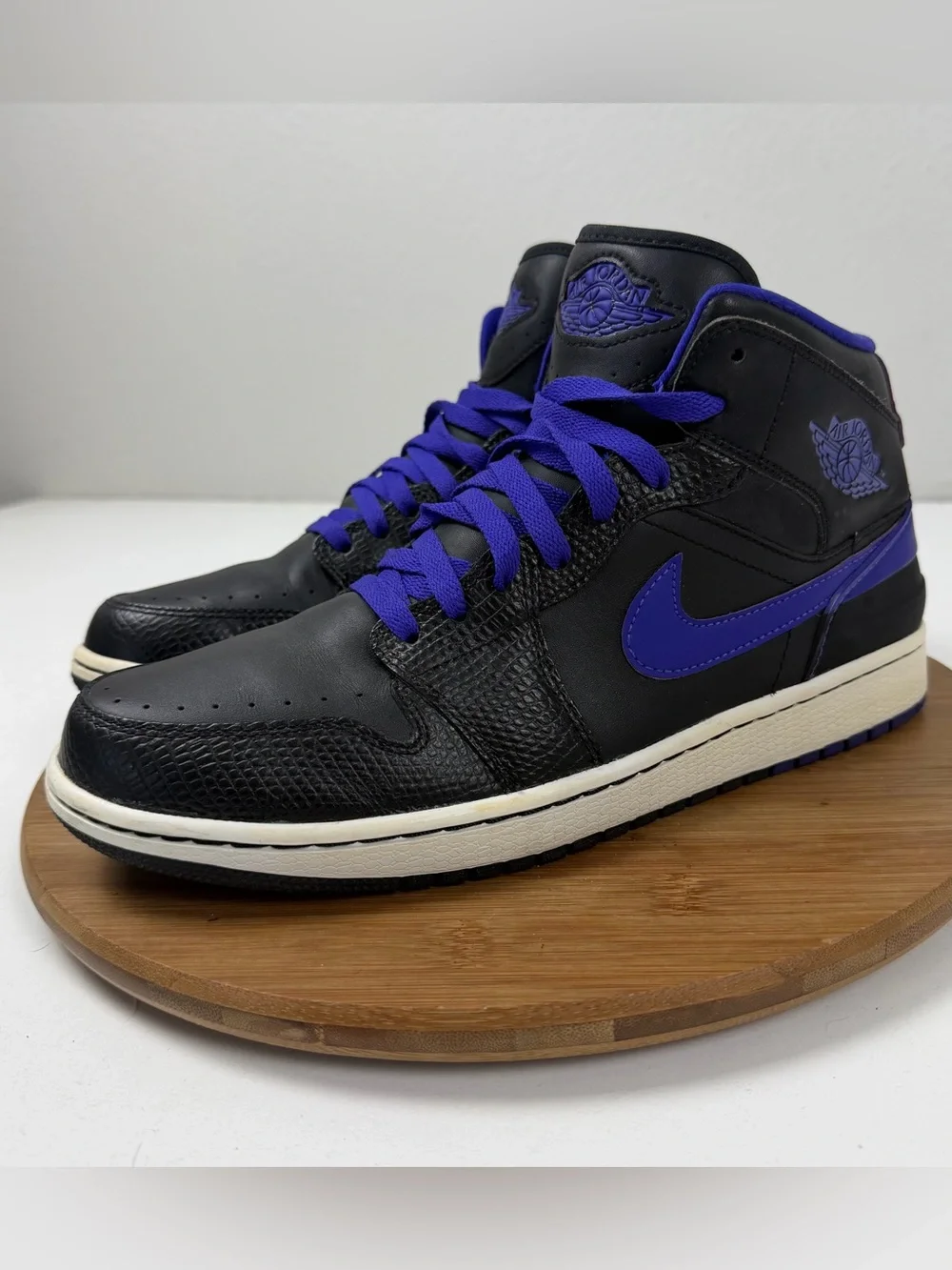 Air Jordan 1 Retro ‘86 Dark Concord Men’s Sneakers